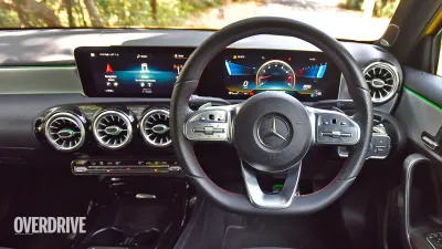 A 35 AMG